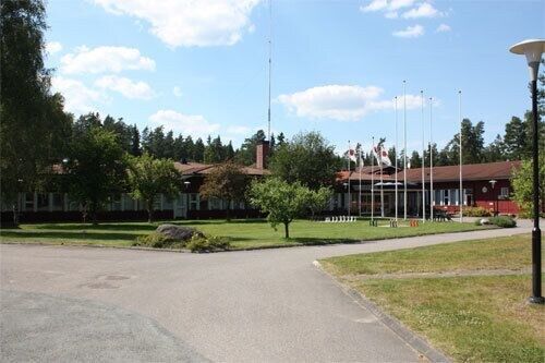 Aedelfors Hotell & Konferens Holsbybrunn Luaran gambar